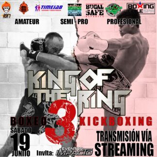 King of the ring 3